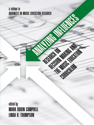cover image of Analyzing Influences